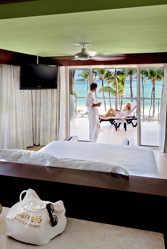 Barceló Bávaro Palace Deluxe Hotel